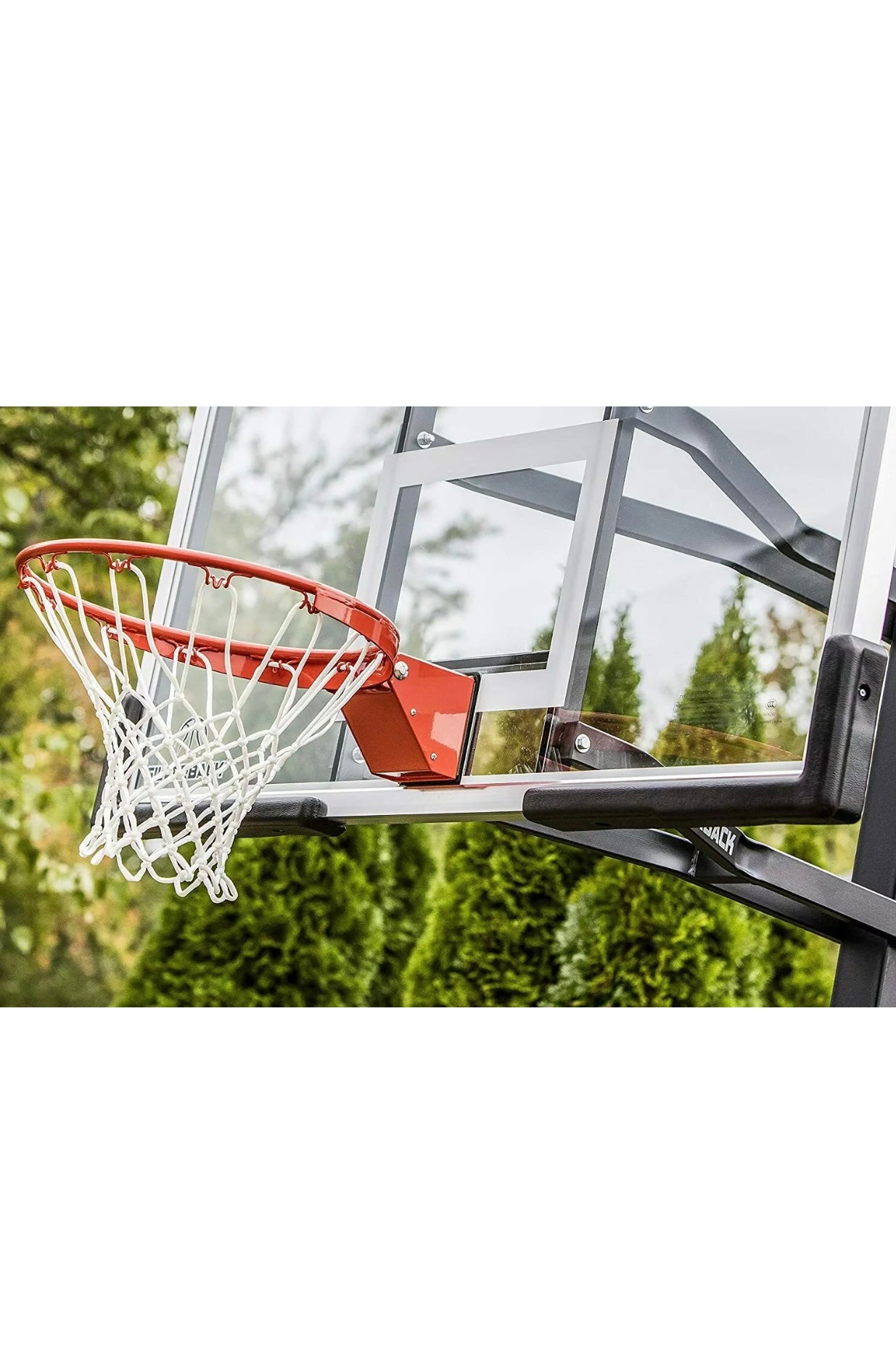 Goaliath 60'' Ignite In-Ground
Basketball Hoop
