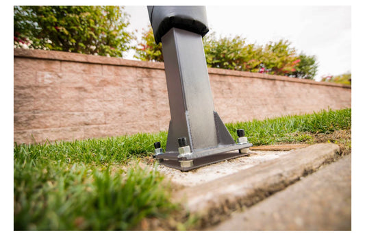 Goaliath 60'' Ignite In-Ground
Basketball Hoop